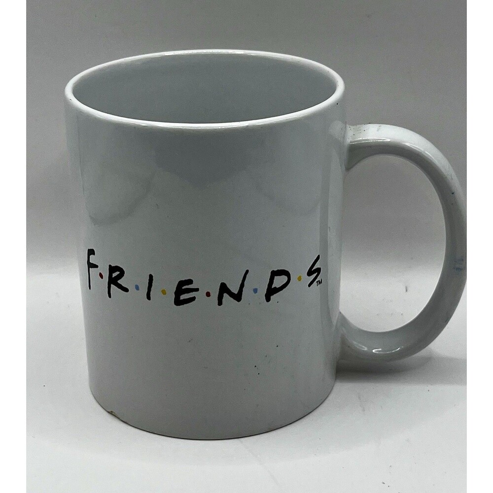 Friends Central Perk Coffee cup, Funny Ceramic Coffee Mug 11oz  by Culturefly